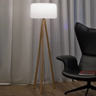 NEWGARDEN Newgarden Chloe In & Out lampa stojąca trójnóg - Lampy stojące - miniaturka - grafika 3