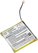 Akcesoria do MP3 - Cameron Sino SanDisk Sansa View 805193192 600mAh 2.22Wh Li-Polymer 3.7V Cameron Sino) - miniaturka - grafika 1