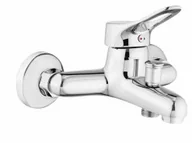 Baterie wannowe i prysznicowe - Deante BOW 010M BAT VERO CHROM WANNOWA BEZ KOMPLETU NATRYSKOWEGO - miniaturka - grafika 1