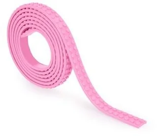 Epee Mayka taśma 1m podwójna różowa 715275 - Klocki - miniaturka - grafika 4