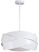 Lampy sufitowe - Lis lighting Lampa wisząca TORNADO white matt by 5012Z-H01 - miniaturka - grafika 1