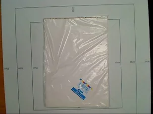 . Papier biały samoprzylepny A4 20ark - Papier do drukarek . Papier biały samoprzylepny A4 20ark - Papier do drukarek - miniaturka - grafika 1