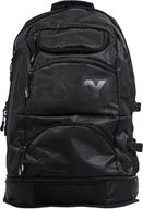 Plecaki - Funky Trunks Funky Trunks Expandable Elite Squad Plecak, back to black  2021 Akcesoria do pływania FYG012N02480-OSFA - miniaturka - grafika 1