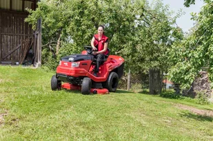 AL-KO Traktor ogrodowy T23-125.2 HD V2 SD Solo by 127653 - Kosiarki traktorki - miniaturka - grafika 24