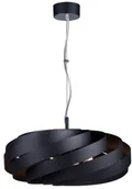 Lampy sufitowe - Lampa wisząca Vento 4 x 40 W E27 czarna Lampa wisząca Vento 4 x 40 W E27 czarna (5523Z-H02) - miniaturka - grafika 1