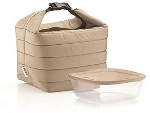 Guzzini Guzzini - On The Go Torba termiczna z pojemnikiem 0329.50.79 - Lunch boxy - miniaturka - grafika 2