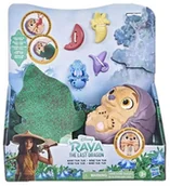 Lalki dla dziewczynek - Disney Princess: Raya Baby Tuk Tuk - miniaturka - grafika 1