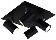 Lampy sufitowe - Briloner 2857-045 - Reflektor SPOT 4xGU10/40W/230V czarny - miniaturka - grafika 1