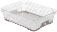 Pudła i pojemniki do przechowywania - Keeeper Organizer do szuflady KOSZYK - miniaturka - grafika 1