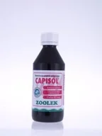 Preparaty do akwarium - Zoolek Capisol 250ml - miniaturka - grafika 1
