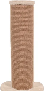 Zolux Drapak sizal słupek narożny kol beżowy - Drapaki dla kotów - miniaturka - grafika 3