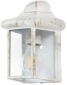 Lampy ścienne - Rabalux 8753 - Kinkiet zewnętrzny NORVICH 1xE27/60W/230V IP43 biały - miniaturka - grafika 1