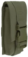 Odzież taktyczna i umundurowanie - Brandit Ładownica na Latarkę Multi Duża Olive 8052.1 - miniaturka - grafika 1