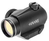 Lunety i akcesoria - Hawke Kolimator Vantage RED DOT 1X20 Weaver + darmowy zwrot (12102) 12102 - miniaturka - grafika 1