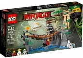 Klocki - LEGO Ninjago Upadek mistrza 70608 - miniaturka - grafika 1