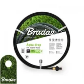 Węże ogrodowe i zraszacze - BRADAS Wąż nawadniający AQUA-DROP FLAT 1/2" - 15m WADF1/2015 2050 WADF1/2015 - miniaturka - grafika 1