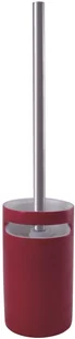 AWD Interior Szczotka toaletowa do wc Sedesu toalety Czerwona - Akcesoria do wc - miniaturka - grafika 2