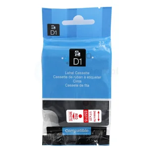 Dymo strefadrukarek.pl Taśma D1 53715 24mm x 7m biała czerwony nadruk - zamiennik | OSZCZĘDZAJ DO 80% - ZADZWOŃ! 730811399 PROMOCJA! D1-53715 - Etykiety do drukarek Dymo strefadrukarek.pl Taśma D1 53715 24mm x 7m biała czerwony nadruk - zamiennik | OSZCZĘDZAJ DO 80% - ZADZWOŃ! 730811399 PROMOCJA! D1-53715 - Etykiety do drukarek - miniaturka - grafika 3