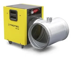 Schlosser TROTEC do recyrkulacji do TEH 70 i TEH 100 - Akcesoria grzewcze - miniaturka - grafika 2