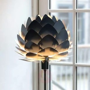 UMAGE UMAGE Aluvia mini lampa podłogowa antracytowa - Lampy stojące - miniaturka - grafika 2
