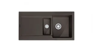 Franke Maris MRK 651-100 grafitowy 124.0379.974 - Zlewozmywaki Franke Maris MRK 651-100 grafitowy 124.0379.974 - Zlewozmywaki - miniaturka - grafika 1