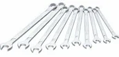 Klucze i nasadki - Hazet 600LG/10 klucz płasko-oczkowy, bardzo długi - miniaturka - grafika 1