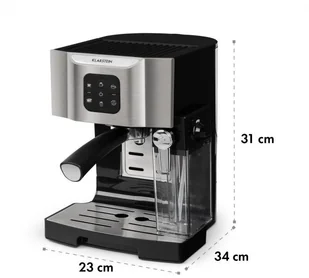 Ekspres do kawy Klarstein COF8-BellaVita-G - Ekspresy do kawy - miniaturka - grafika 8