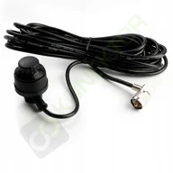 Akcesoria do CB Radia - Sirio główka Pl Płytki Montaż kapturek + 8m +wtyki - miniaturka - grafika 1