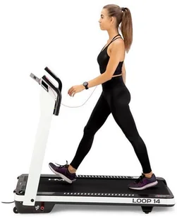 HMS LOOP14 BIEŻNIA ELEKTRYCZNA - Bieżnie - miniaturka - grafika 10