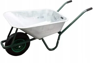 Mocna Taczka Ogrodowa Budowlana Wspornik 250KG - Taczki - miniaturka - grafika 3