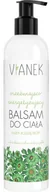 Balsamy i kremy do ciała - Sylveco Vianek Orzeźwiająco energetyzujący balsam do ciała 300ml 1234582226 - miniaturka - grafika 1