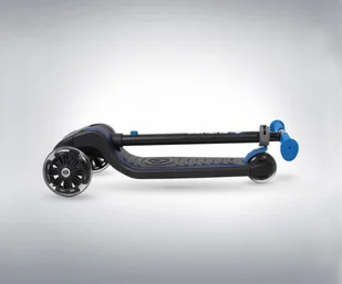 Qplay Qplay Hulajnoga Future Blue 3876 - Hulajnogi - miniaturka - grafika 6