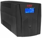 Zasilacze awaryjne UPS - Zasilacz awaryjny UPS1500-T-LI/LCD - miniaturka - grafika 1