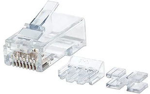 Intellinet Network Solutions Modularstecker RJ45 Cat6A,UTP 3-Punkt 80 Stk 790659 - Kable miedziane - miniaturka - grafika 2