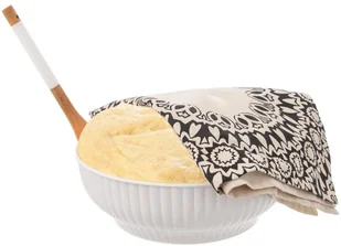 Orion Miska kuchenna UNIWERSALNA do serwowania 2,5L 24cm 128395 - Miski i półmiski - miniaturka - grafika 5