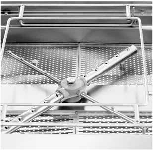 Royal Catering Zmywarka kapturowa 8600 W  do 60 cykli/h RCDW-02 - Zmywarki gastronomiczne - miniaturka - grafika 4