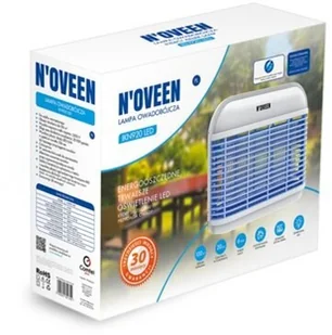 NOVEEN Lampa owadobójcza IKN920 - Lampy owadobójcze - miniaturka - grafika 4