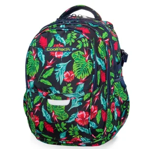 COOLPACK Plecak Młodzieżowy Coolpack Factor CANDY JUNGLE - Plecaki - miniaturka - grafika 2