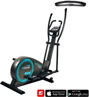 Insportline Orbitrek magnetyczny inCondi ET600i - INS8724 - Orbitreki - miniaturka - grafika 2