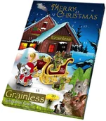 Przysmaki dla gryzoni - JR Farm bezzbożowy kalendarz adwentowy dla małych zwierząt - 1 szt. (360 g) - miniaturka - grafika 1