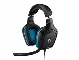 Logitech G432 - Słuchawki - miniaturka - grafika 5