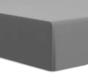 Darymex Prześcieradło jersey elastan z gumką 59 BLEI/SZARY/180x200x30 PJE180/59 BLEI - Prześcieradła - miniaturka - grafika 2