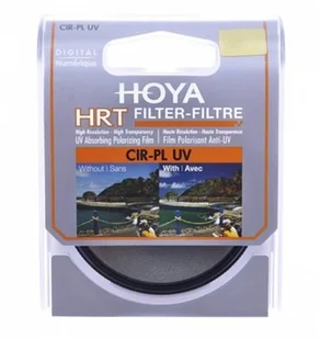 Hoya CPL UV HRT 72 mm (PLCHRT72P) - Filtry fotograficzne Hoya CPL UV HRT 72 mm (PLCHRT72P) - Filtry fotograficzne - miniaturka - grafika 1