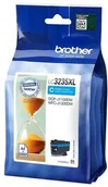 Tusze oryginalne - Brother LC3235XLC - miniaturka - grafika 1