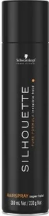 Schwarzkopf Silhouette - bardzo mocno utrwalający 300ml - Kosmetyki do stylizacji włosów - miniaturka - grafika 2