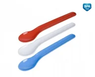 Zestawy naczyń dla dzieci - Canpol babies CANPOL ŁYŻECZKI PLASTIKOWE 3 SZT. 48398 - miniaturka - grafika 1