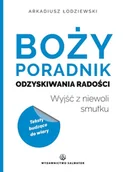 Poradniki hobbystyczne - Salwator Arkadiusz Łodziewski Boży poradnik odzyskiwania radości - miniaturka - grafika 1