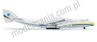 Kolejki i akcesoria - Herpa Antonov AN-225 Antonov Airlines "Mriya" 562287 - miniaturka - grafika 1