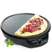 Patelnie - FIRST Naleśnikarka Patelnia do naleśników 30CM - miniaturka - grafika 1