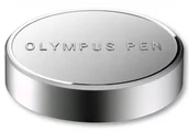 Kamery cyfrowe - akcesoria - Olympus Pokrywka na obiektyw LC-48 - miniaturka - grafika 1
